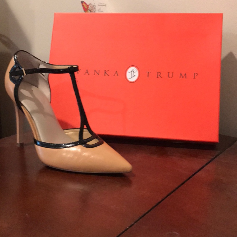 Beautiful Leather Heels